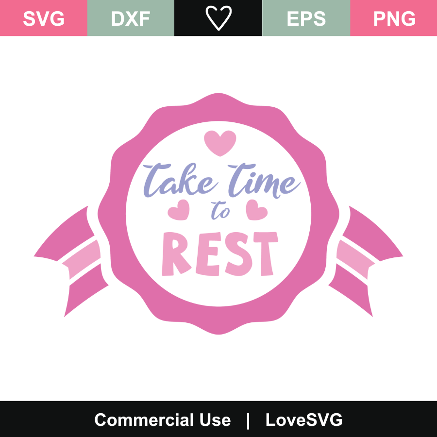 Commercial Use LoveSVG 